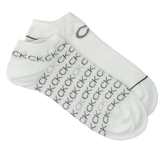 Calvin Klein Skarpety 2-pack ze sklepu Gomez Fashion Store w kategorii Skarpetki damskie - zdjęcie 184521089