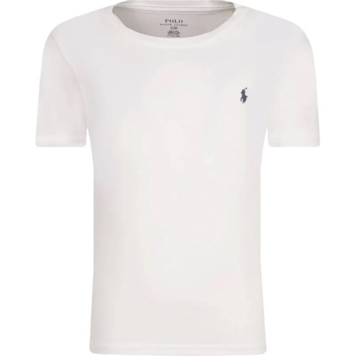 POLO RALPH LAUREN T-shirt | Regular Fit ze sklepu Gomez Fashion Store w kategorii T-shirty chłopięce - zdjęcie 184521109