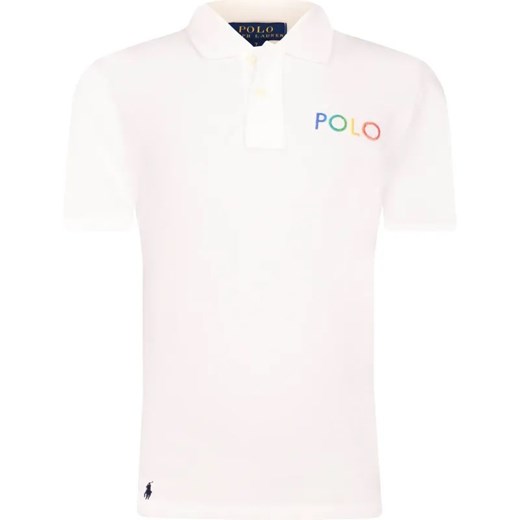 POLO RALPH LAUREN Polo | Regular Fit ze sklepu Gomez Fashion Store w kategorii T-shirty chłopięce - zdjęcie 184521127