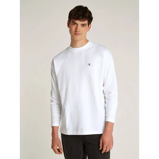 Calvin Klein Jeans Longsleeve | Regular Fit ze sklepu Gomez Fashion Store w kategorii T-shirty męskie - zdjęcie 184521145