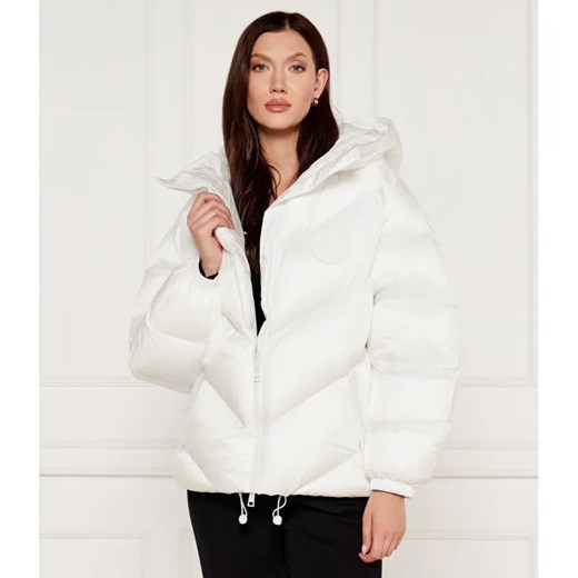 Elisabetta Franchi Kurtka | Oversize fit ze sklepu Gomez Fashion Store w kategorii Kurtki damskie - zdjęcie 184521169
