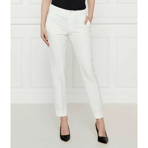 Liu Jo Spodnie | Regular Fit ze sklepu Gomez Fashion Store w kategorii Spodnie damskie - zdjęcie 184521186