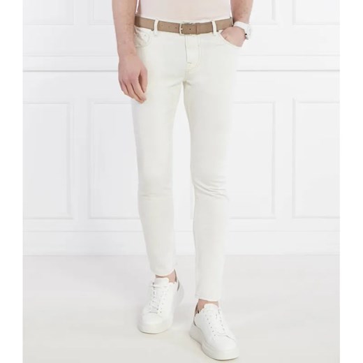 GUESS Jeansy Chris | Skinny fit ze sklepu Gomez Fashion Store w kategorii Jeansy męskie - zdjęcie 184521195