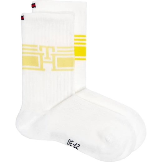 Tommy Hilfiger Skarpety 2-pack ze sklepu Gomez Fashion Store w kategorii Skarpetki dziecięce - zdjęcie 184521197