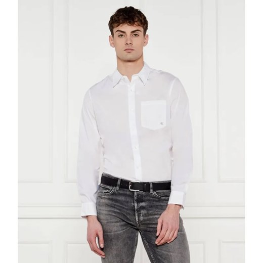 Calvin Klein Jeans Koszula | Classic fit ze sklepu Gomez Fashion Store w kategorii Koszule męskie - zdjęcie 184521199