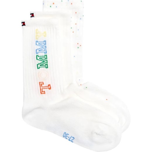 Tommy Hilfiger Skarpety 3-pack ze sklepu Gomez Fashion Store w kategorii Skarpetki dziecięce - zdjęcie 184521206