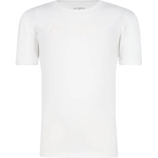 GUESS ACTIVE T-shirt | Regular Fit ze sklepu Gomez Fashion Store w kategorii T-shirty chłopięce - zdjęcie 184521208