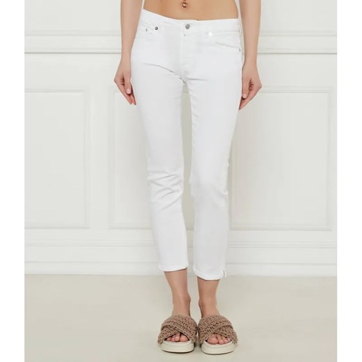 DONDUP - made in Italy Jeansy ROSE | Slim Fit Dondup - Made In Italy 30 Gomez Fashion Store wyprzedaż