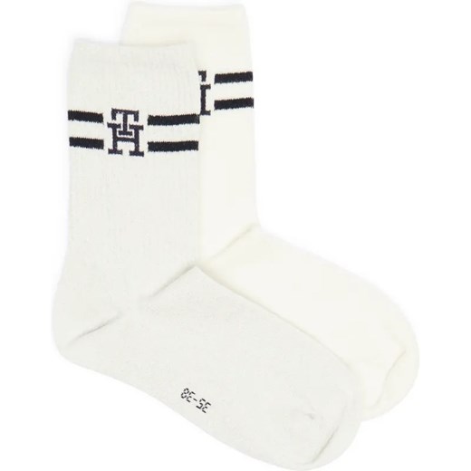Tommy Hilfiger Skarpety 2-pack ze sklepu Gomez Fashion Store w kategorii Skarpetki damskie - zdjęcie 184521255
