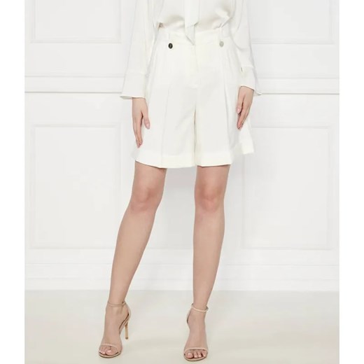 Liu Jo Szorty | Relaxed fit Liu Jo 34 promocyjna cena Gomez Fashion Store