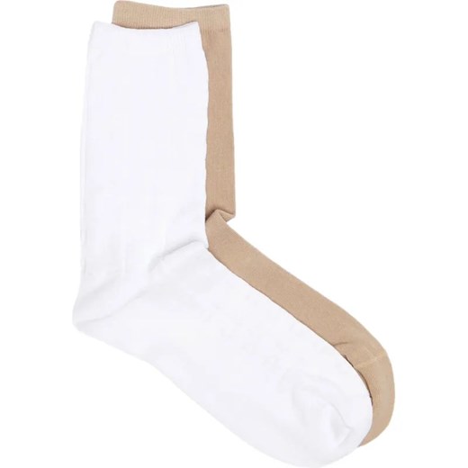 Calvin Klein Skarpety 2-pack ze sklepu Gomez Fashion Store w kategorii Skarpetki damskie - zdjęcie 184521268