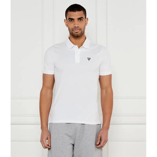 Guess Underwear  Polo | Slim Fit ze sklepu Gomez Fashion Store w kategorii T-shirty męskie - zdjęcie 184521277