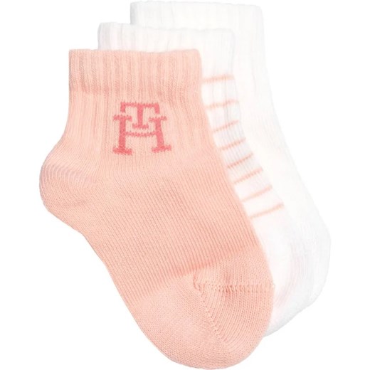 Tommy Hilfiger Skarpety 3-pack ze sklepu Gomez Fashion Store w kategorii Skarpetki dziecięce - zdjęcie 184521287
