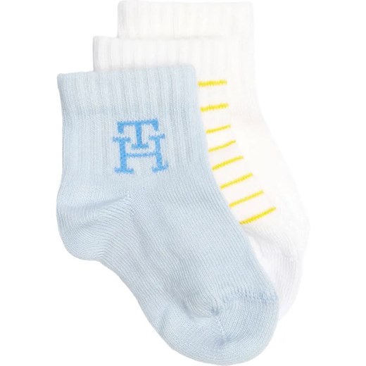 Tommy Hilfiger Skarpety 3-pack ze sklepu Gomez Fashion Store w kategorii Skarpetki dziecięce - zdjęcie 184521295