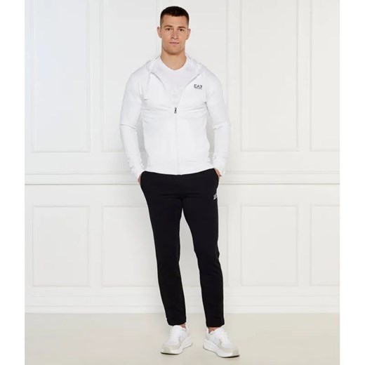 EA7 Dres | Regular Fit ze sklepu Gomez Fashion Store w kategorii Dresy męskie - zdjęcie 184521296