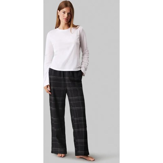 Calvin Klein Underwear Piżama | Relaxed fit ze sklepu Gomez Fashion Store w kategorii Piżamy damskie - zdjęcie 184521298