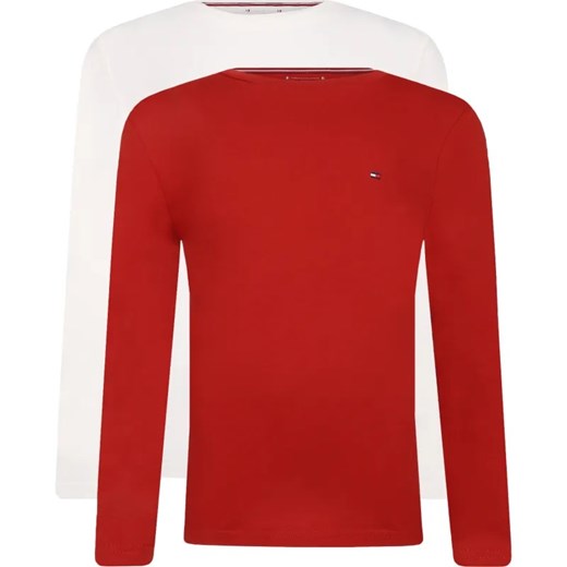 Tommy Hilfiger Longsleeve 2-pack | Relaxed fit ze sklepu Gomez Fashion Store w kategorii T-shirty chłopięce - zdjęcie 184521315