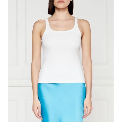 Samsøe Samsøe Top | Slim Fit ze sklepu Gomez Fashion Store w kategorii Bluzki damskie - zdjęcie 184521318
