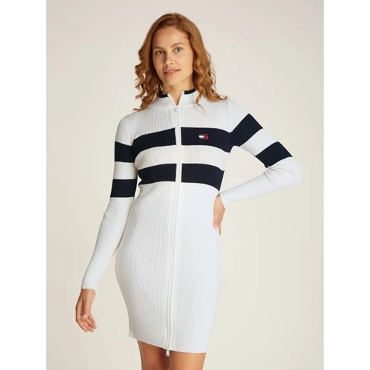 Tommy Jeans Sukienka ze sklepu Gomez Fashion Store w kategorii Sukienki - zdjęcie 184521325