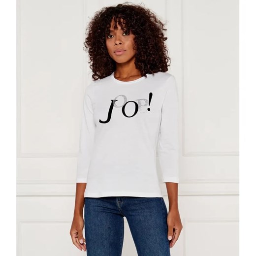 Joop! Bluzka | Slim Fit ze sklepu Gomez Fashion Store w kategorii Bluzki damskie - zdjęcie 184521338