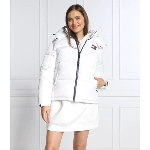 Tommy Jeans Puchowa kurtka | Regular Fit ze sklepu Gomez Fashion Store w kategorii Kurtki damskie - zdjęcie 184521356