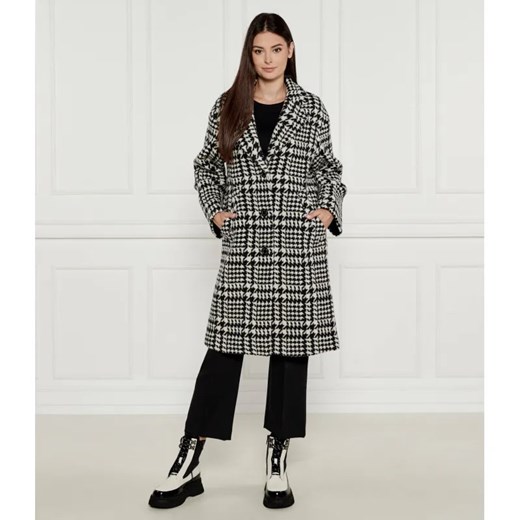 Marc Cain Wełniany płaszcz ze sklepu Gomez Fashion Store w kategorii Płaszcze damskie - zdjęcie 184521359