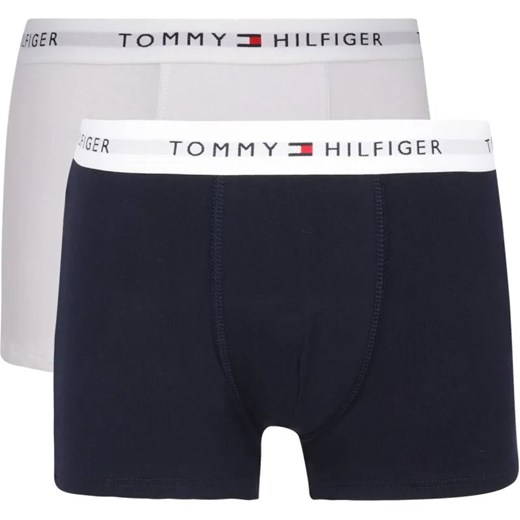 Tommy Hilfiger Bokserki 2-pack Tommy Hilfiger 128/140 Gomez Fashion Store okazyjna cena