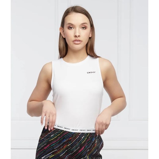 DKNY SLEEPWEAR Piżama | Regular Fit ze sklepu Gomez Fashion Store w kategorii Piżamy damskie - zdjęcie 184521369