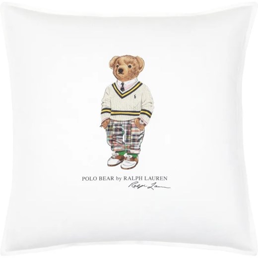 Ralph Lauren Home Poszewka na poduszkę PREPBEAR ze sklepu Gomez Fashion Store w kategorii Poszewki na poduszki - zdjęcie 184521375