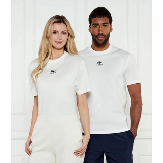 Lacoste T-shirt | Classic fit ze sklepu Gomez Fashion Store w kategorii T-shirty męskie - zdjęcie 184521389
