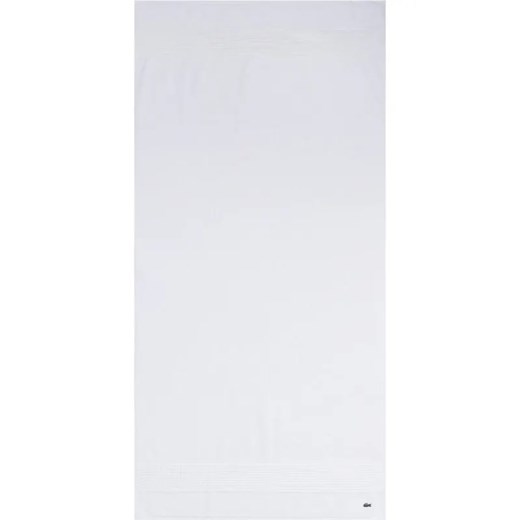 Lacoste HOME Ręcznik kąpielowy LLECROCO ze sklepu Gomez Fashion Store w kategorii Ręczniki - zdjęcie 184521396
