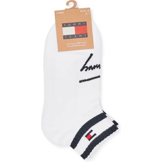 Tommy Jeans Skarpety 2-pack ze sklepu Gomez Fashion Store w kategorii Skarpetki damskie - zdjęcie 184521408