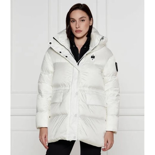 BLAUER Puchowa kurtka LAUREL | Regular Fit ze sklepu Gomez Fashion Store w kategorii Kurtki damskie - zdjęcie 184521409