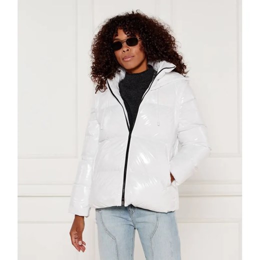 Pinko Kurtka 2w1 CRYSTAL | Regular Fit ze sklepu Gomez Fashion Store w kategorii Kurtki damskie - zdjęcie 184521415
