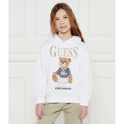 Guess Bluza | Loose fit ze sklepu Gomez Fashion Store w kategorii Bluzy dziewczęce - zdjęcie 184521426