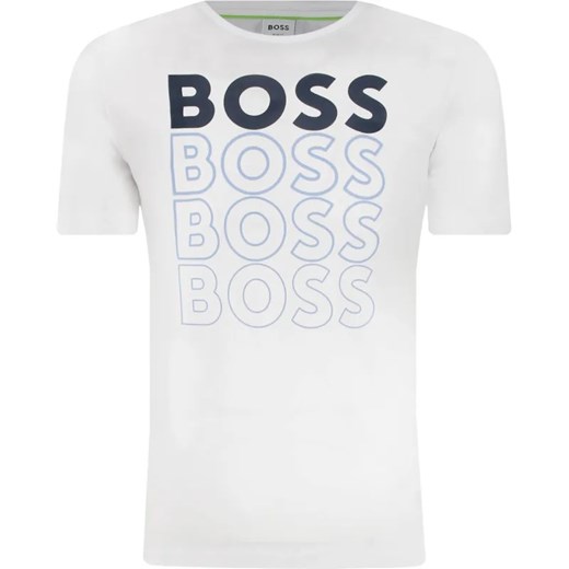 BOSS Kidswear T-shirt | Regular Fit ze sklepu Gomez Fashion Store w kategorii T-shirty chłopięce - zdjęcie 184521445