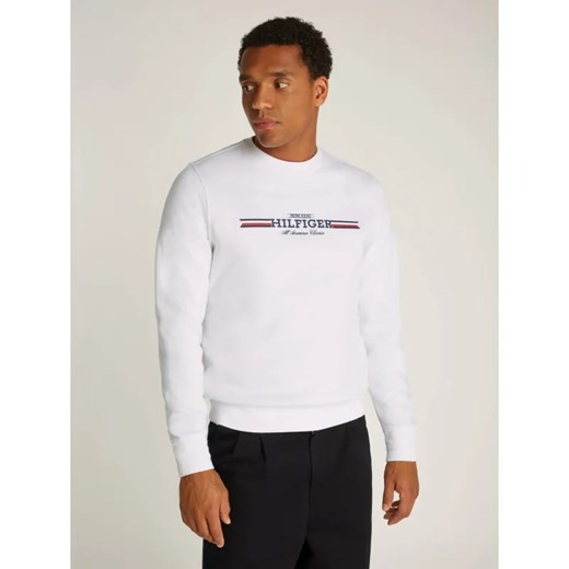 Tommy Hilfiger Bluza | Regular Fit ze sklepu Gomez Fashion Store w kategorii Bluzy męskie - zdjęcie 184521449