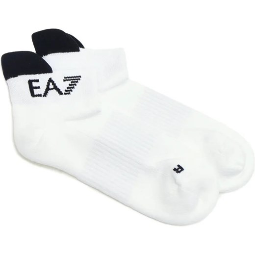 EA7 Skarpety ze sklepu Gomez Fashion Store w kategorii Skarpetki damskie - zdjęcie 184521458