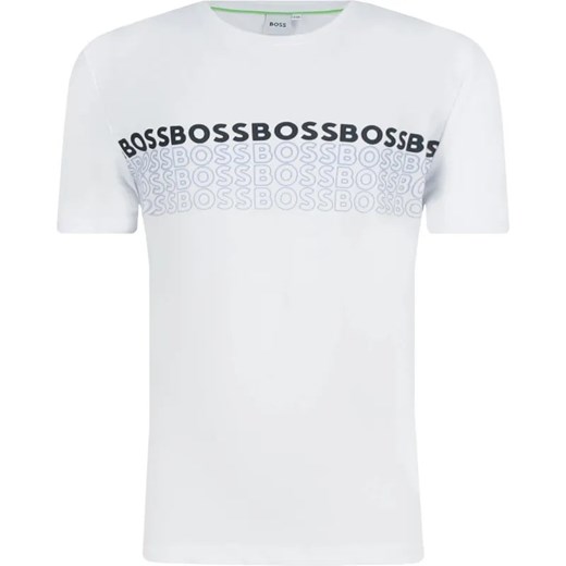 BOSS Kidswear T-shirt | Regular Fit ze sklepu Gomez Fashion Store w kategorii T-shirty chłopięce - zdjęcie 184521467