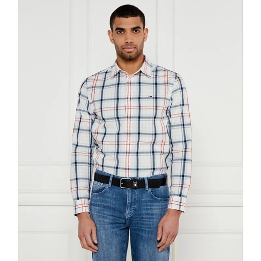 Tommy Jeans Koszula | Regular Fit ze sklepu Gomez Fashion Store w kategorii Koszule męskie - zdjęcie 184521469