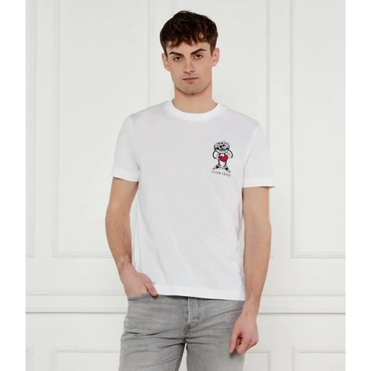 Joop! Jeans T-shirt Alonzo | Modern fit ze sklepu Gomez Fashion Store w kategorii T-shirty męskie - zdjęcie 184521496