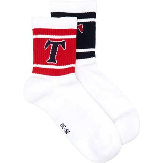 Tommy Jeans Skarpety 2-pack ze sklepu Gomez Fashion Store w kategorii Skarpetki damskie - zdjęcie 184521498