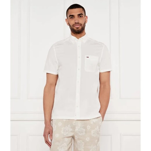 Tommy Jeans Koszula | Regular Fit ze sklepu Gomez Fashion Store w kategorii Koszule męskie - zdjęcie 184521506