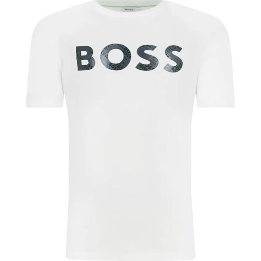 BOSS Kidswear T-shirt | Regular Fit ze sklepu Gomez Fashion Store w kategorii T-shirty chłopięce - zdjęcie 184521508