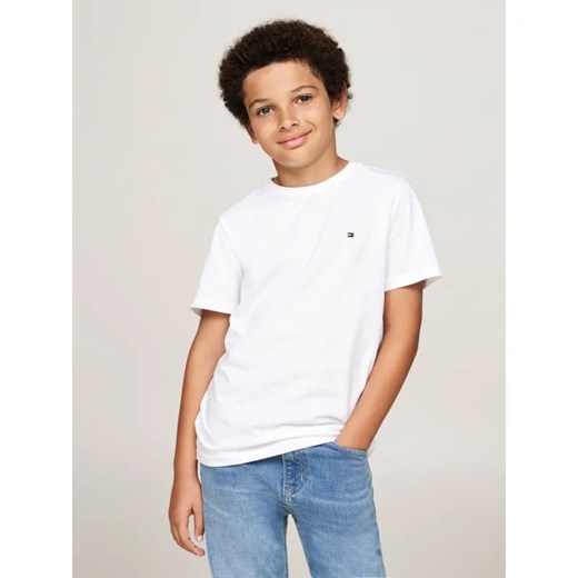 Tommy Hilfiger T-shirt 2-pack | Regular Fit ze sklepu Gomez Fashion Store w kategorii T-shirty chłopięce - zdjęcie 184521517