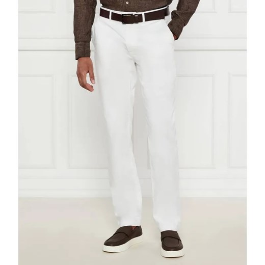Tommy Hilfiger Spodnie chino Denton | Regular Fit ze sklepu Gomez Fashion Store w kategorii Spodnie męskie - zdjęcie 184521525