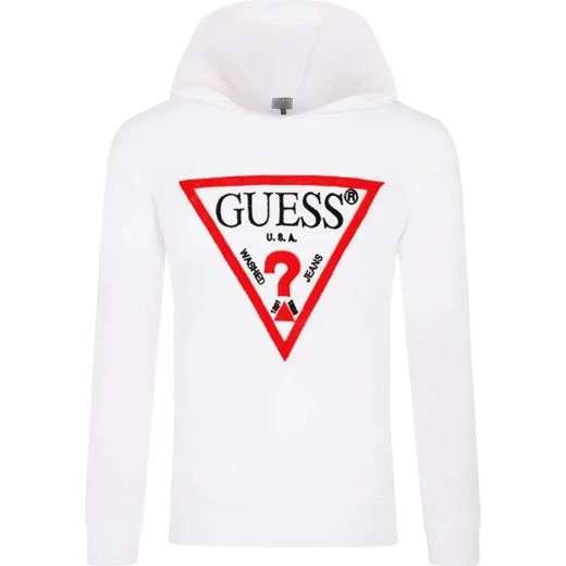 Guess Bluza | Regular Fit ze sklepu Gomez Fashion Store w kategorii Bluzy chłopięce - zdjęcie 184521547