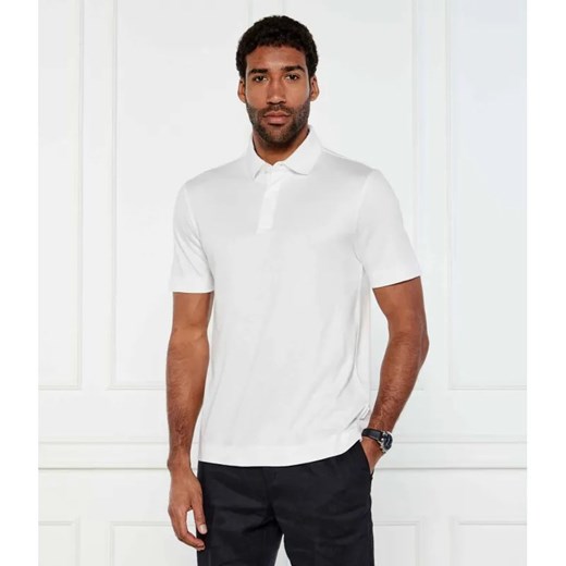 BOSS BLACK Polo P-Press 52 | Regular Fit ze sklepu Gomez Fashion Store w kategorii T-shirty męskie - zdjęcie 184521548