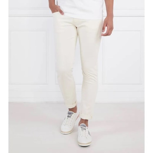 Pepe Jeans London Jeansy STANLEY | Tapered fit ze sklepu Gomez Fashion Store w kategorii Jeansy męskie - zdjęcie 184521556