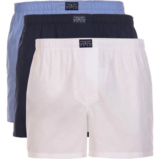 POLO RALPH LAUREN Bokserki 3-pack ze sklepu Gomez Fashion Store w kategorii Majtki męskie - zdjęcie 184521565